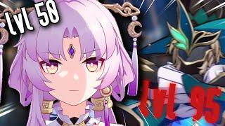 Can you beat MoC at level 50? | Honkai Star Rail