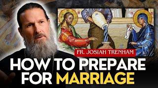 How The Saints Guide Us To A Fruitful Marriage | Fr. Josiah Trenham