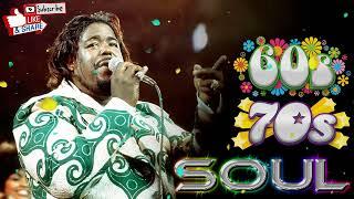 Barry White Greatest Hits 2023 -Barry White Best Soul Songs 90's Playlist