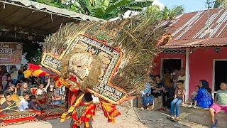 Perdana Tayang Reog Baru Grup Mawar Sari Tampil Di Tanjung Alam Kisaran