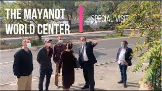 Mayanot World Center: Special Visit