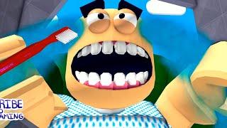 Escape The Evil Dentist Again Updated Roblox Obby
