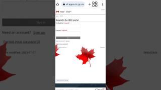 Canada Visa Application Status || Canada visit visa || IRCC Portal Canada || Canada Latest Updates