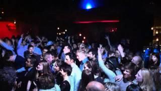 Opium Mar Barcelona 2012.04.14 Saxo Live