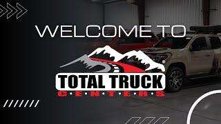 What is Total Truck Centers?