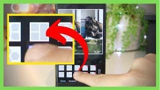 How to Make a Collage on iPhone/ iPad!  [EASY METHOD!]