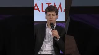 Sam Altman on Predicting the Arrival of Artificial General Intelligence (AGI)