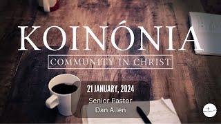 What's found ONLY in Christian churches? | Pastor Dan Allen