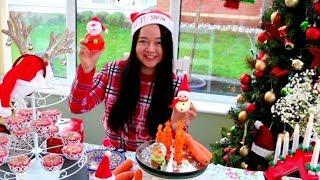 Josephine's Recipes - Merry Christmas Everyone - Christmas Greeting 2017