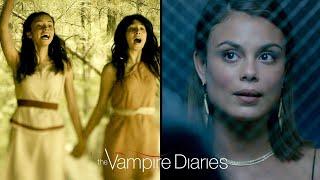 Siren Secrets Are Revealed | The Vampire Diaries