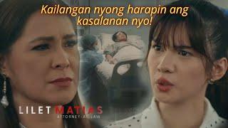 Lilet Matias Attorney-At-Law: Paglalantad ng katotohanan (Full Episode) January 13, 2025