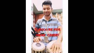 Sari duniya se jit k mai aaya hu idhar | tabla cover