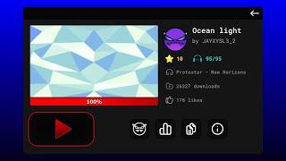 Ocean light 100% (+Funny Moments)