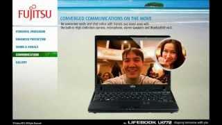 LIFEBOOK PH702