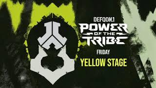 Soulblast Hard Curse LIVE @ Defqon.1 Power Of The Tribe 2024 (Yellow Stage)