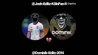 @Dominik-Editz-2014  109 Subscribers X @Josh-Editz-KölnFan11  405 Subscribers