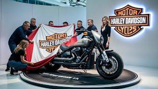 Unboxing The 2025 Harley-Davidson Fatboy 114: Design, Power, and More Future of Cruisers!!