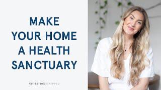 Want to Create a Healthy Home? Consider These 4 Areas