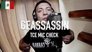 GEASSASSIN | The Cypher Effect Mic Check Session #161