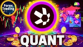 QUANT: Right on the Bullish Track ? - QUANT QNT Price Prediction - QNT News Now