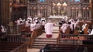 "Listen, Sweet Dove" (Katherine Burk) | Trinity Parish Choir