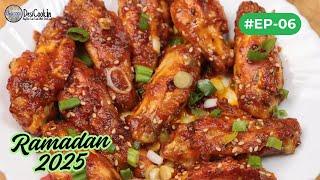 How to Make Perfect Chicken Wingsaurant Style