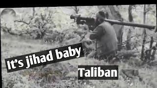 Taliban attack american helicopter || Mujahid Shoot Him Target || Its Jihad Baby || Mujahideen 