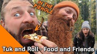 Tuk and Roll - Food and Friends - Everlanders see the World!