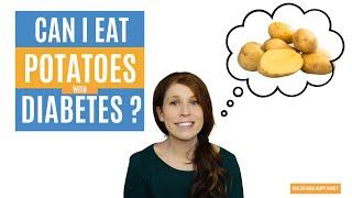 Can I Eat Potatoes With Diabetes? A Dietitian Reveals The Best Potatoes For Diabetics