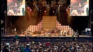 Eric Clapton - I shot the sheriff (Live In Hyde Park)