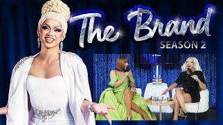 (PART 1) Brigiding: The Brand with Maxie of Drag Race Philippines S3 our newest Drag Superstar