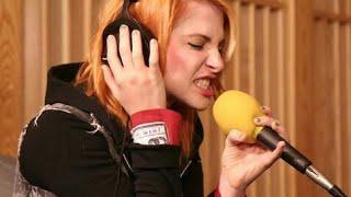 Paramore - Ignorance Live BBC Radio 1's Live Lounge 2009 HD