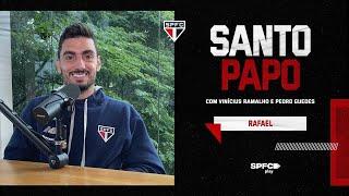 SANTO PAPO - EP 15 - RAFAEL | SPFC PLAY