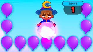 The WORST Time for a WIZARD?! (Bloons Pop!)