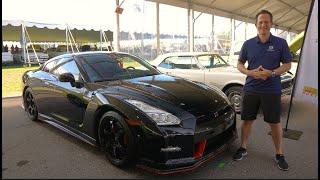 Is the Nissan GTR NISMO R35 a high performance car WORTH the PRICE?