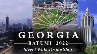 Best Place to Visit in Batumi, Georgia (UHD 60fps)