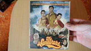 THE WANDERERS Limited Edition Blu-Ray Digipack von Subkultur Entertainment Philip Kaufman