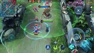 En una partida pon estrategias y te llevara a la victoria / Mobile Legends