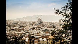 Barcelona Amazing views:  Harbour Cable Car