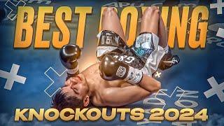 BEST BOXING KNOCKOUTS OF 2024 | PART 12 | BOXING FIGHT HIGHLIGHTS KO HD