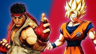 Fighting Games - A Genre that Keeps Struggling