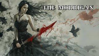 Who is The Morrigan, The Phantom Queen of Celtic Mythology?