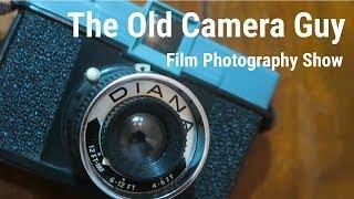 The Old Camera Guy Film Photography Show Trailer