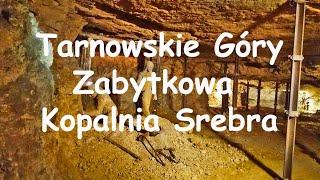Zabytkowa Kopalnia Srebra. Tarnowskie Góry. Śląskie. Polska. Poland.