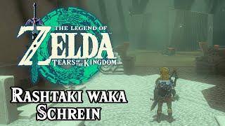 Rashtaki waka Schrein Guide in Zelda: Tears of the Kingdom