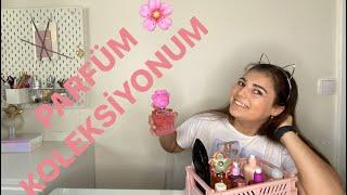 Parfüm Koleksiyonum|Moschino Bubble Gum, Good Girl,Zara