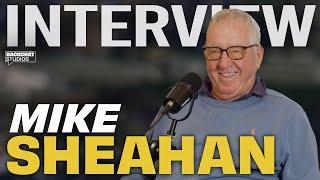 Mike Sheahan Interview | BackChat Podcast