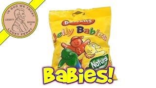 Learn About Bassetts Jelly Babies - UK Snack Tasting Review