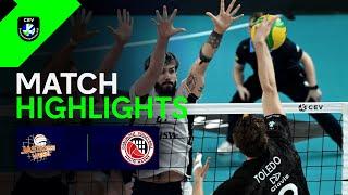 Highlights | JASTRZEBSKI Wegiel vs. CHAUMONT VB 52 | CEV Champions League Volley 2025