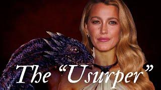 Mother of Dragons: How Blake Lively (Allegedly) Usurped Justin Baldoni's "It Ends With Us"